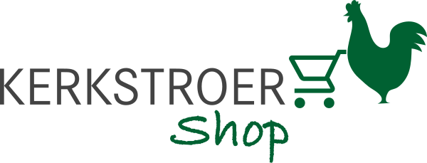 Kerkstroer Shop Logo